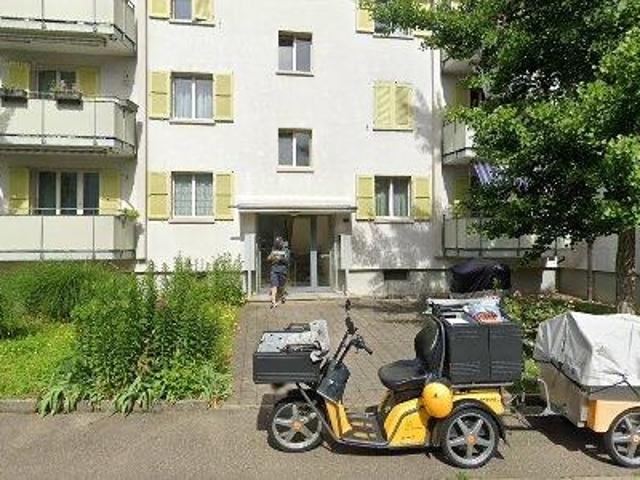 62 m2 apartment for rent in Arlesheim