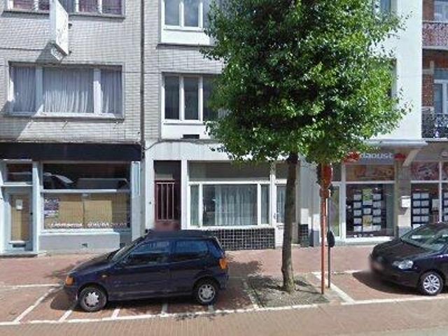 62 m2 apartment for rent in Blankenberge