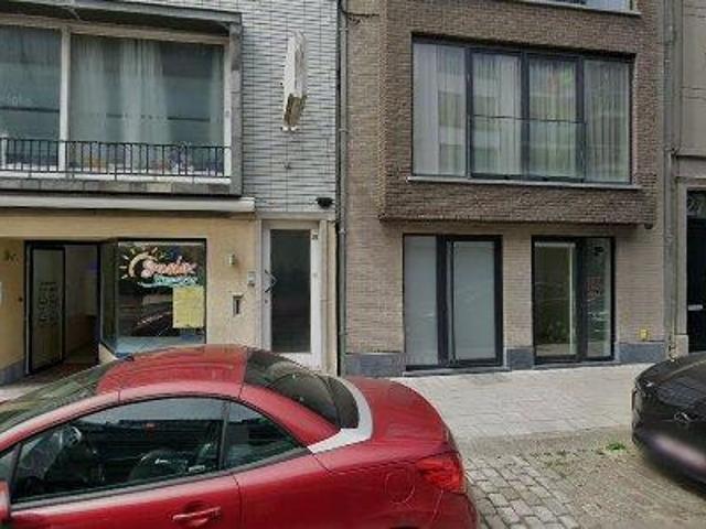 62 m2 apartment for rent in Blankenberge
