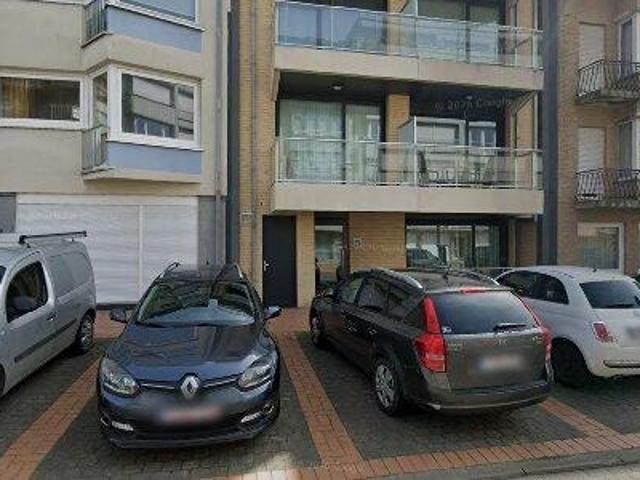 62 m2 apartment for rent in Middelkerke