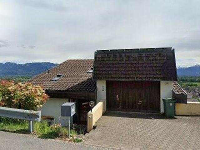 62 m2 apartment for rent in Rheintal