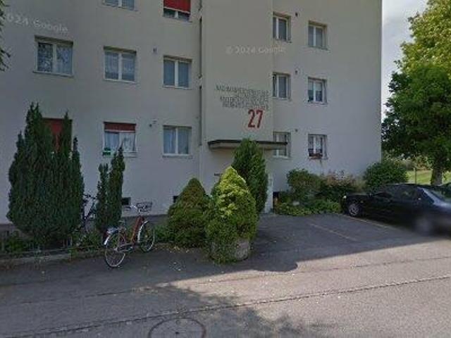 62 m2 apartment for rent in Zofingen