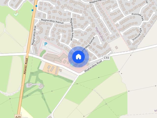 62 Magheraboy Avenue, Portrush, BT56 8GW