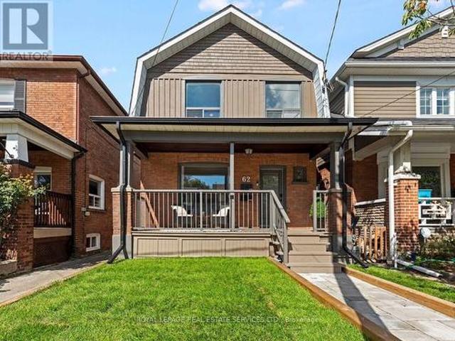 62 Newmarket Avenue, Toronto, ON, M4C 1V9 house for sale | Listing ID E14080 | Royal LePage