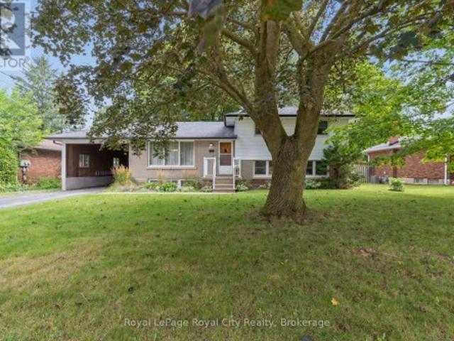 62 Rodney Boulevard, Guelph Dovercliffe Park/Old University, ON, N1G 2H3 house for sale | Listing ID X13751 | Royal LePage
