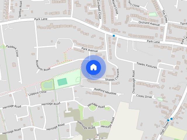 62 Shields Crescent, Derby