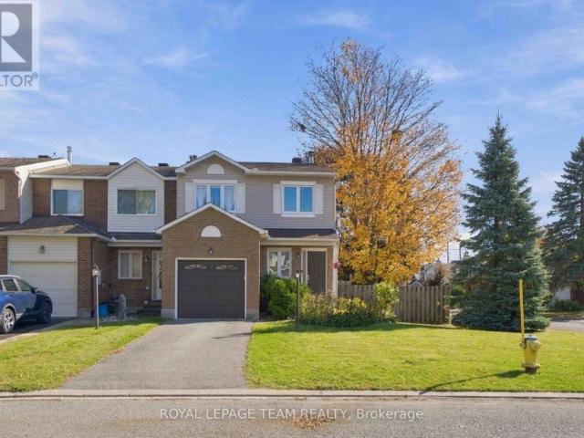 62 Springwater Drive Ottawa, ON K2M1X6
