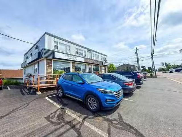 62 St Peters Road, Charlottetown, PE, C1A 5Z9 commercial for.