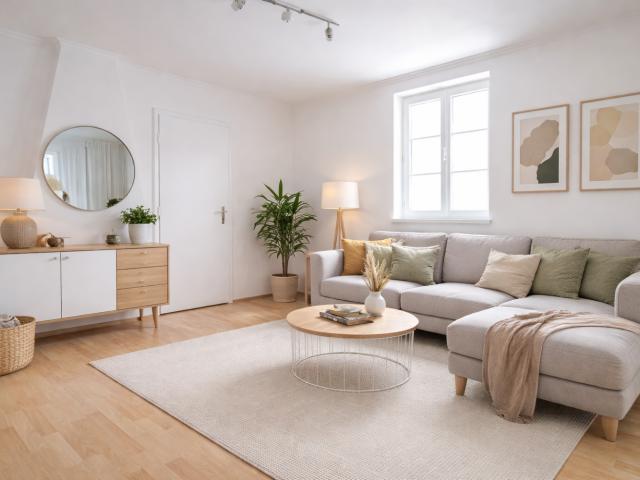 62m2 Wohnung in Seenähe auch als Zweitwohnsitz