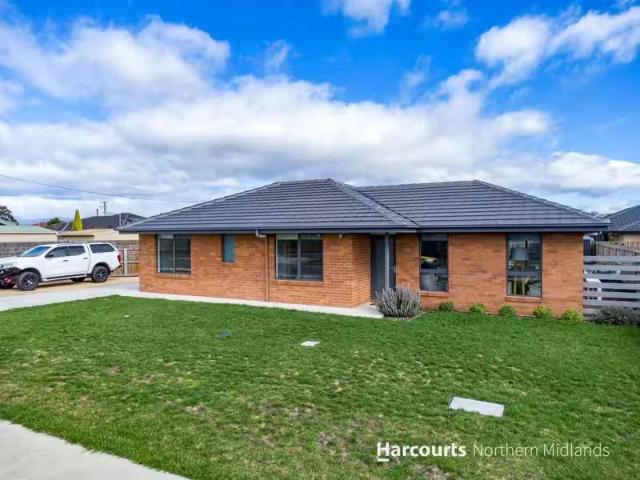 62A Burghley Street, LONGFORD, TAS 7301 House for Rent