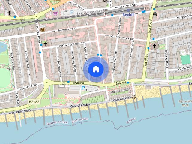 62A Devonshire Road, Bexhill On Sea, TN40