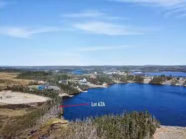 62A Inner Pond North Road, Ocean Pond, NL, A0B 3K0 vacant la.