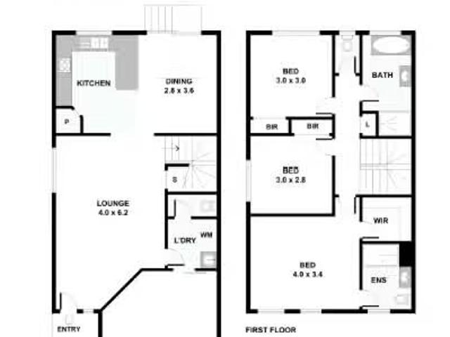 62A Powell Street, YAGOONA Townhouse for rent Listed by Leila.