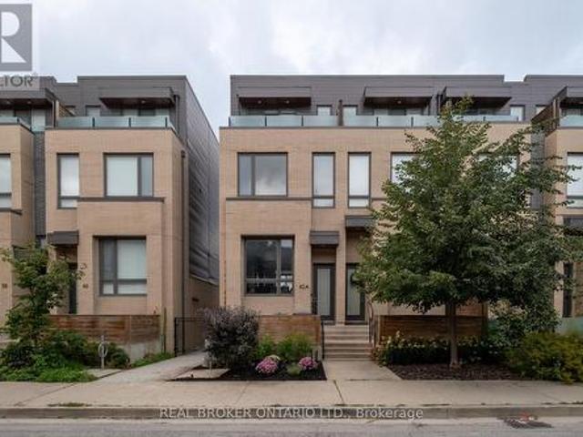 62A Perth Avenue, Toronto, ON, M6R 2C1 house for sale | Listing ID C13820 | Royal LePage