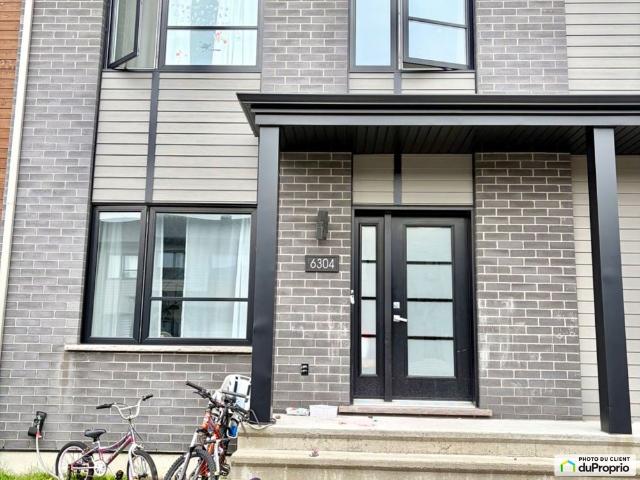 6304, rue Berlioz, Lévis à louer