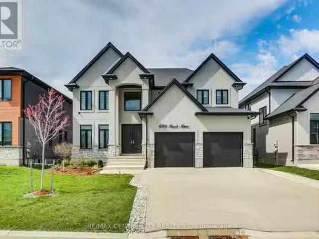 6306 Brash Drive, London South South V, ON, N6P 0H2 house.
