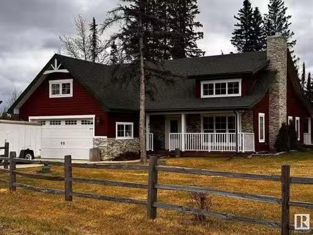 630049 Range Road 55, Rural Woodlands County, AB, T0G 0J0 ho.