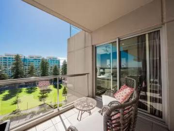 630/16 Holdfast Promenade, Glenelg, SA 5045 Unit for Rent