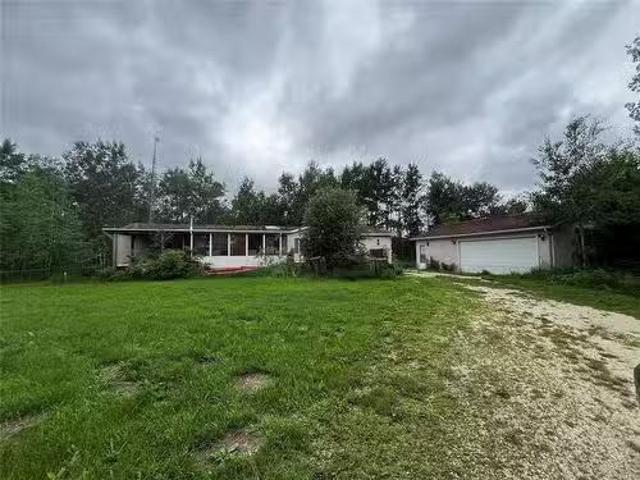 63018 Pr 302 Highway, Anola, MB, R5L 0G3 vacant land for sal.