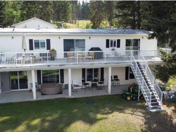 6301 Mulligan Road, 100 Mile House, BC, V0K 2E3 house for sale | Listing ID R3094 | Royal LePage