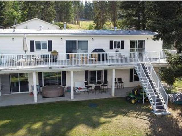 6301 Mulligan Road, 100 Mile House, BC, V0K 2E3 house for sale | Listing ID R3094 | Royal LePage