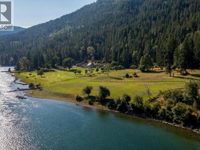 6302 Marsden Road, Nelson, BC, V1L 6X9 house for sale | Listing ID 10387 | Royal LePage