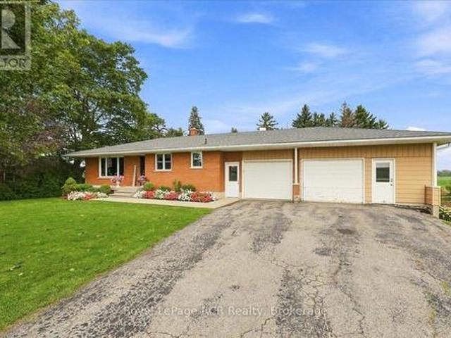 6302 Perth Line 88, North Perth Gowanstown, ON, N0G 1Y0 house for sale | Listing ID X13743 | Royal LePage