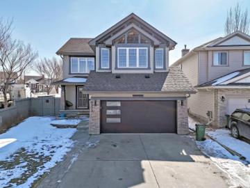Charlesworth, Edmonton, Alberta - Garden