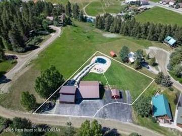 630 Grandview Dr, Alpine, WY 83128 | MLS #25 2124