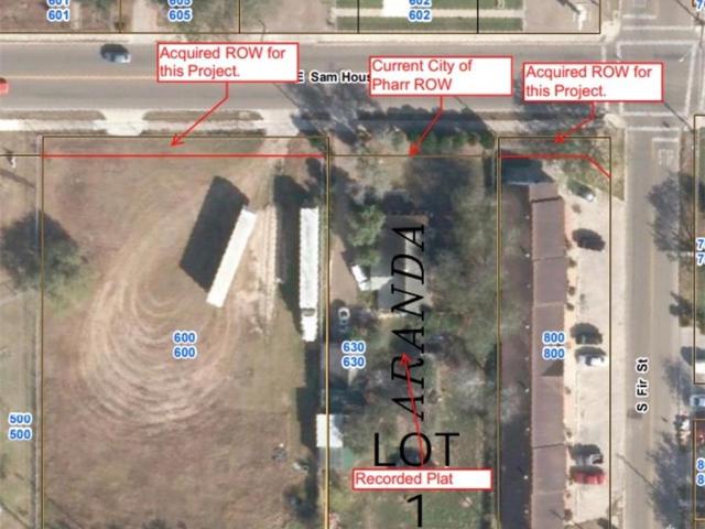 630 E Sam Houston Boulevard