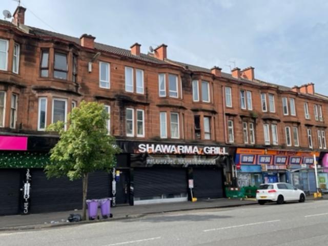 £630 PM·Paisley Road West, Kinning Park Glasgow G51 1LX