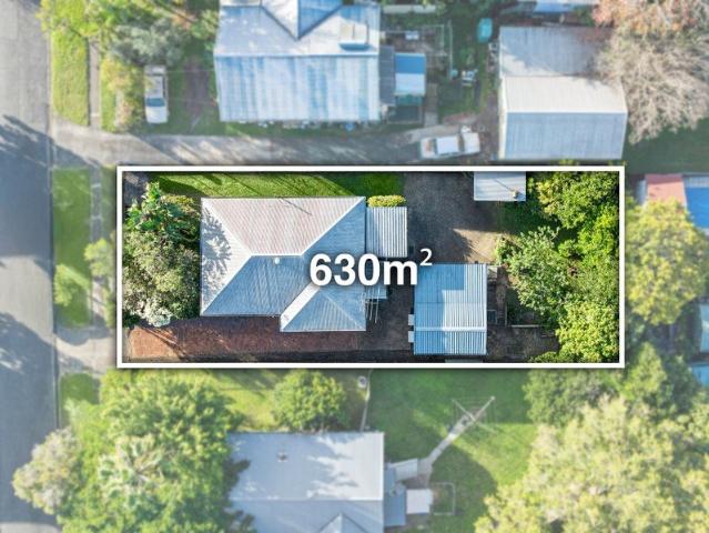 630m2 Prime Knockdown Rebuild Opportunity on a Generous Parcel