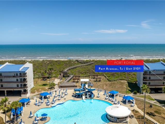 6317 Highway 361, Unit 5101, Port Aransas, TX 78373 | MLS #424093