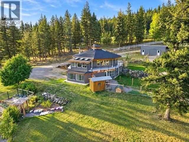 6318 Highland Crescent, 100 Mile House, BC, V0K 2E3 house for sale | Listing ID R3167 | Royal LePage