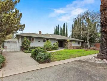 Sacramento County, California, USA - Patio