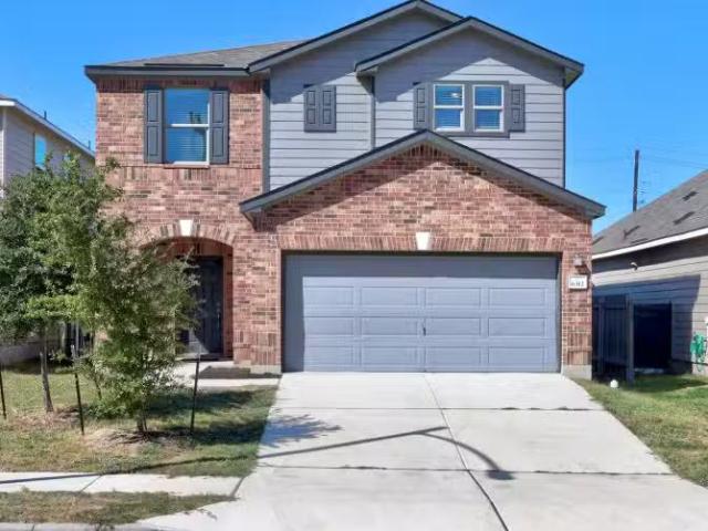 6312 Wagon Spring St, Del Valle, TX 78617 MLS 5475976