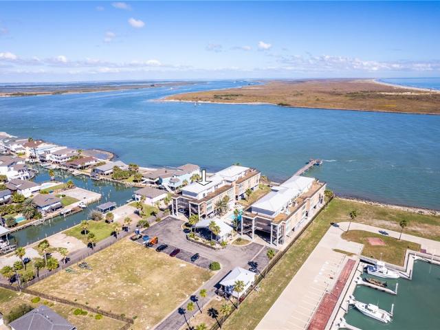 631 Channel View Dr, Unit 315, Port Aransas, TX 78373 | MLS #467255