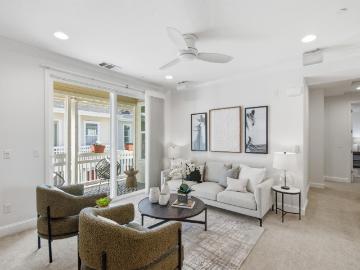 One Marina Homes, Foster City, San Mateo CCD San Mateo County California, San Mateo County, California, USA