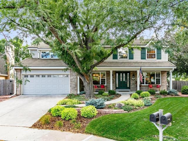 6320 E Costilla Pl, Centennial, CO