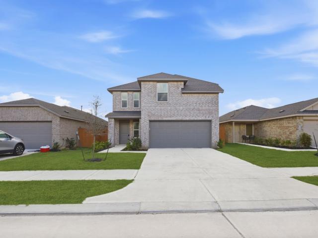 6323 Geyser Starish Dr, Katy, TX 77493 | MLS #97877