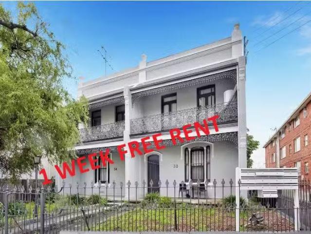 6/32 34 Station Street East, Harris Park Apartment for rent L.