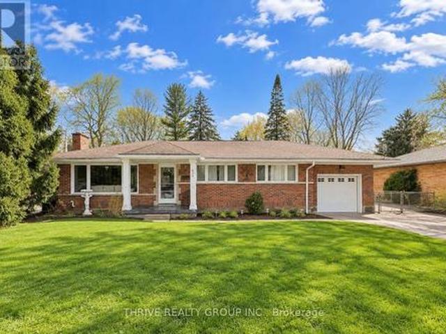 632 Sherene Terrace, London North P, ON, N6H 3K1 house for lease | Listing ID X13824 | Royal LePage