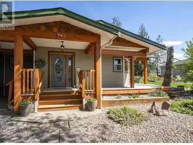 632 Pottery Road, Vernon, BC, V1B 3A6 house for sale Listin.