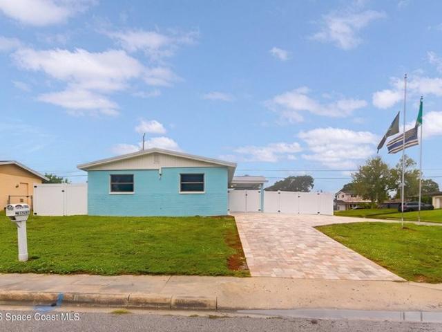 632 Teak Dr, Melbourne, FL 32935