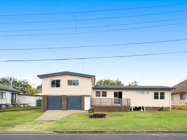 632m2, 31.6m frontage + a world of potential in sought after Morningside