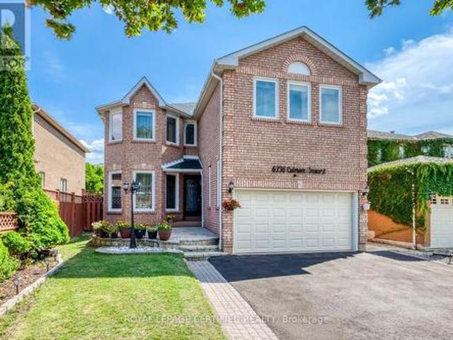 6336 Culmore Crescent, Mississauga, ON, L5V 1J1 house for sale | Listing ID W13817 | Royal LePage