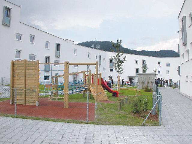 6330 Kufstein, Riedelstraße 7, 9, 11 Baurecht