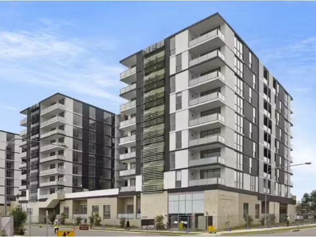 633/1 39 Lord Sheffield Circuit, Penrith Apartment for rent L.