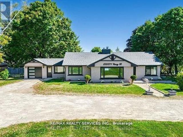 633271 Hwy 10, Mono, ON, L9W 5P1 house for sale | Listing ID X12932 | Royal LePage