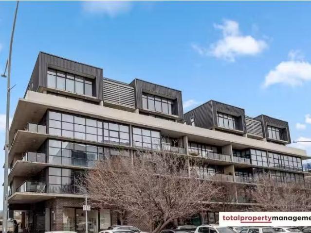 6/33 Eastlake Parade, Kingston Apartment for rent Listed by A.